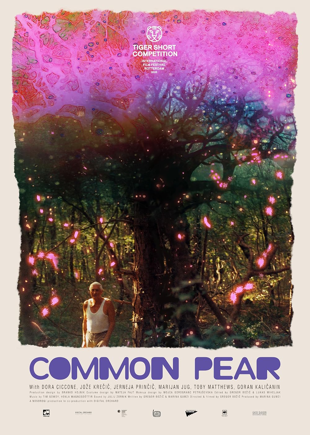 Common Pear