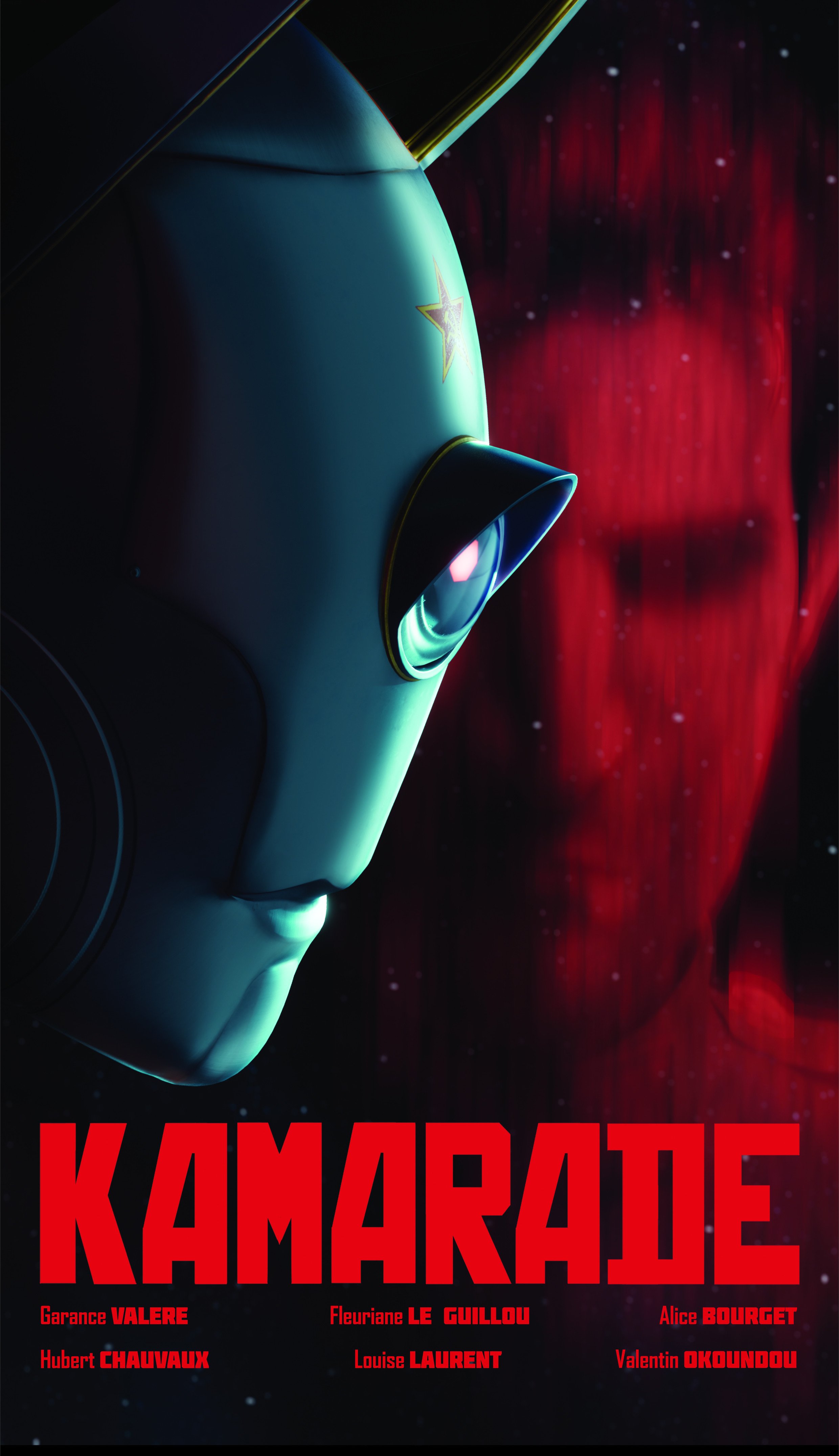 Kamarade