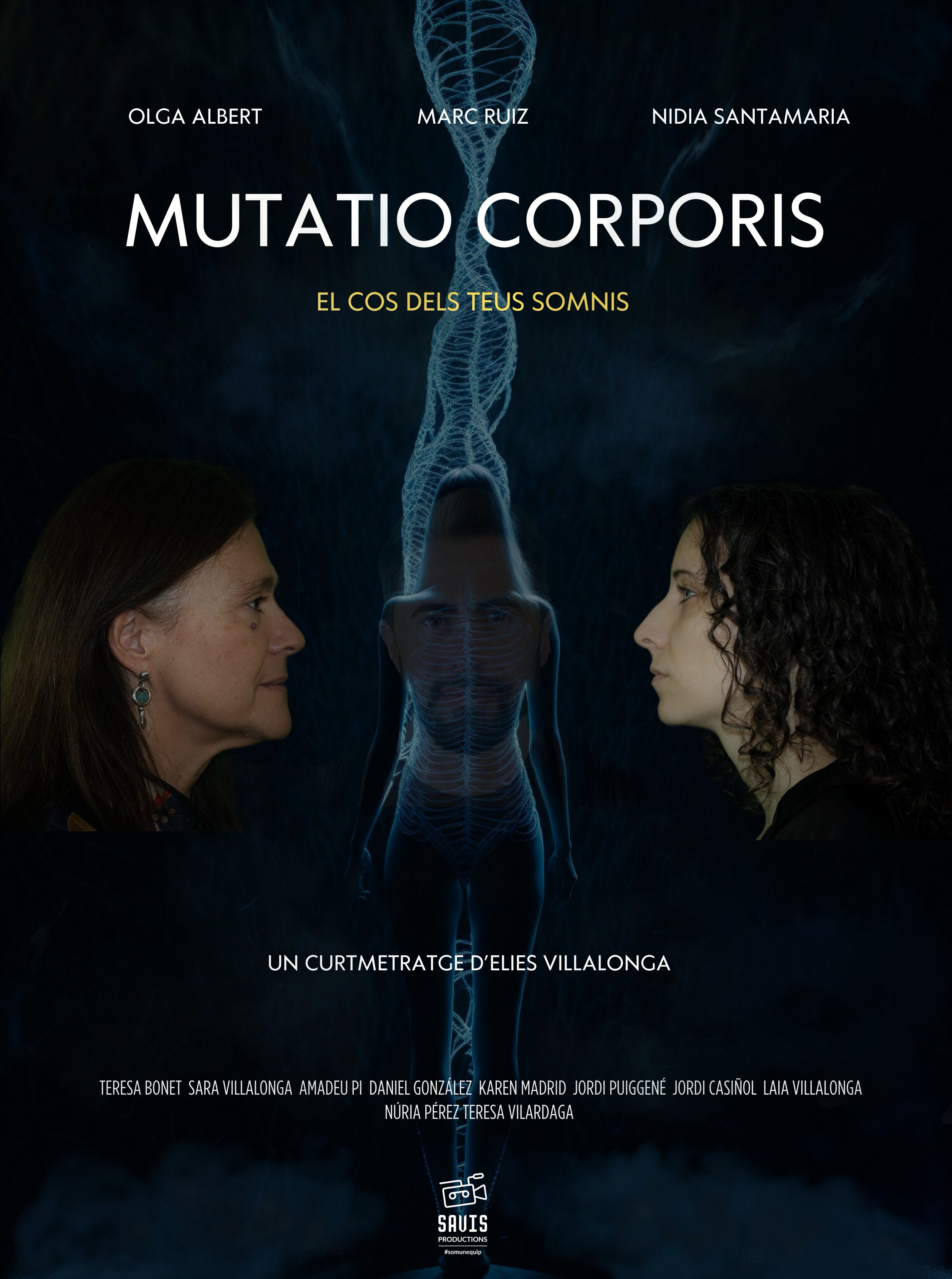 Mutatio Corporis
