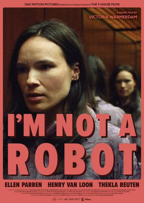 I am not a robot — Premi Jordi Torra 2025