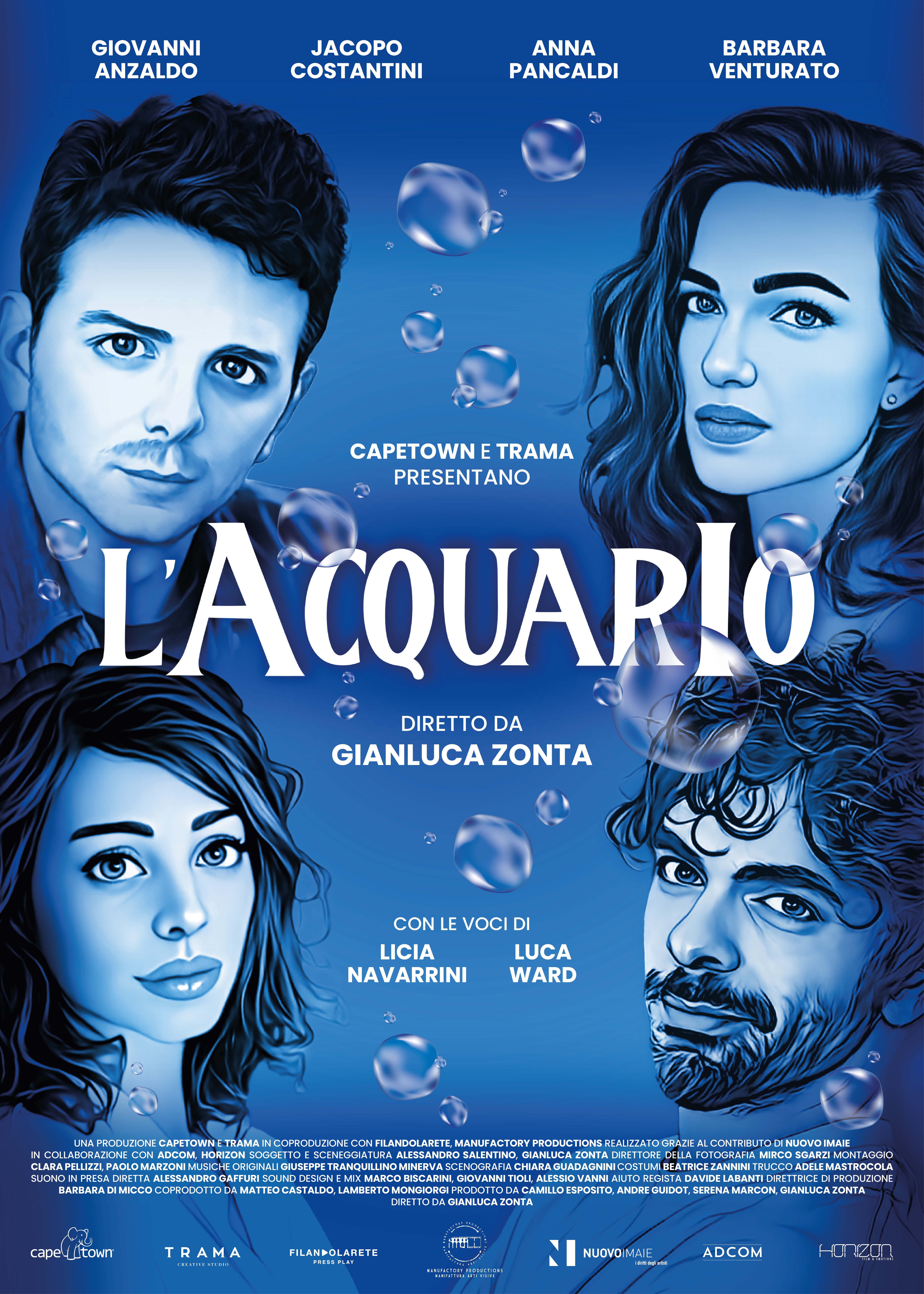L'acquario — Premi del Públic 2025